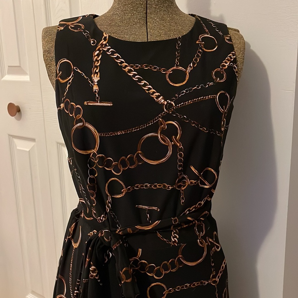 Anne Klein dress. Size 8 Excellent condition.